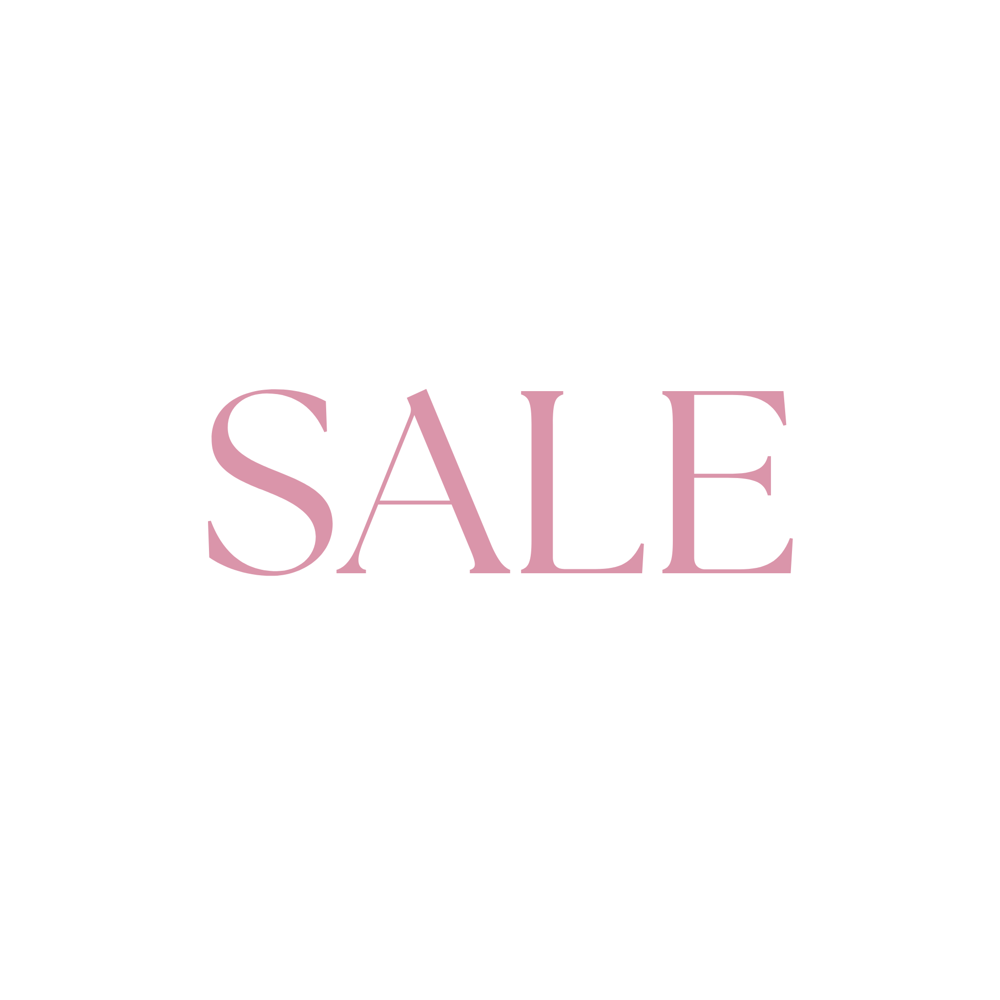 Sale