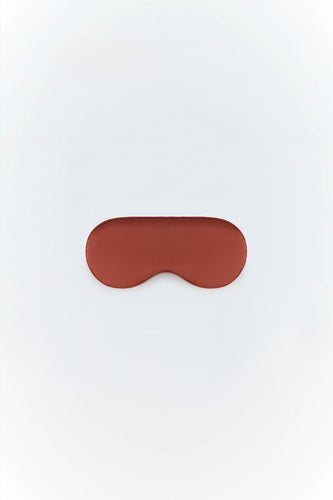 Luxe Eye Mask - Copper