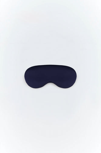 Luxe Eye Mask - Navy