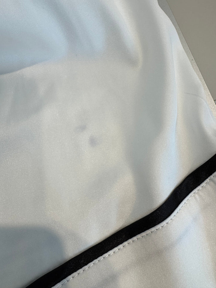 **FAULTY** Sienna Short PJs - White/Black - Shorts Only - various sizes