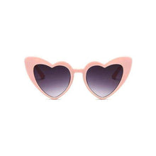 Load image into Gallery viewer, Love Heart Glasses - Pink