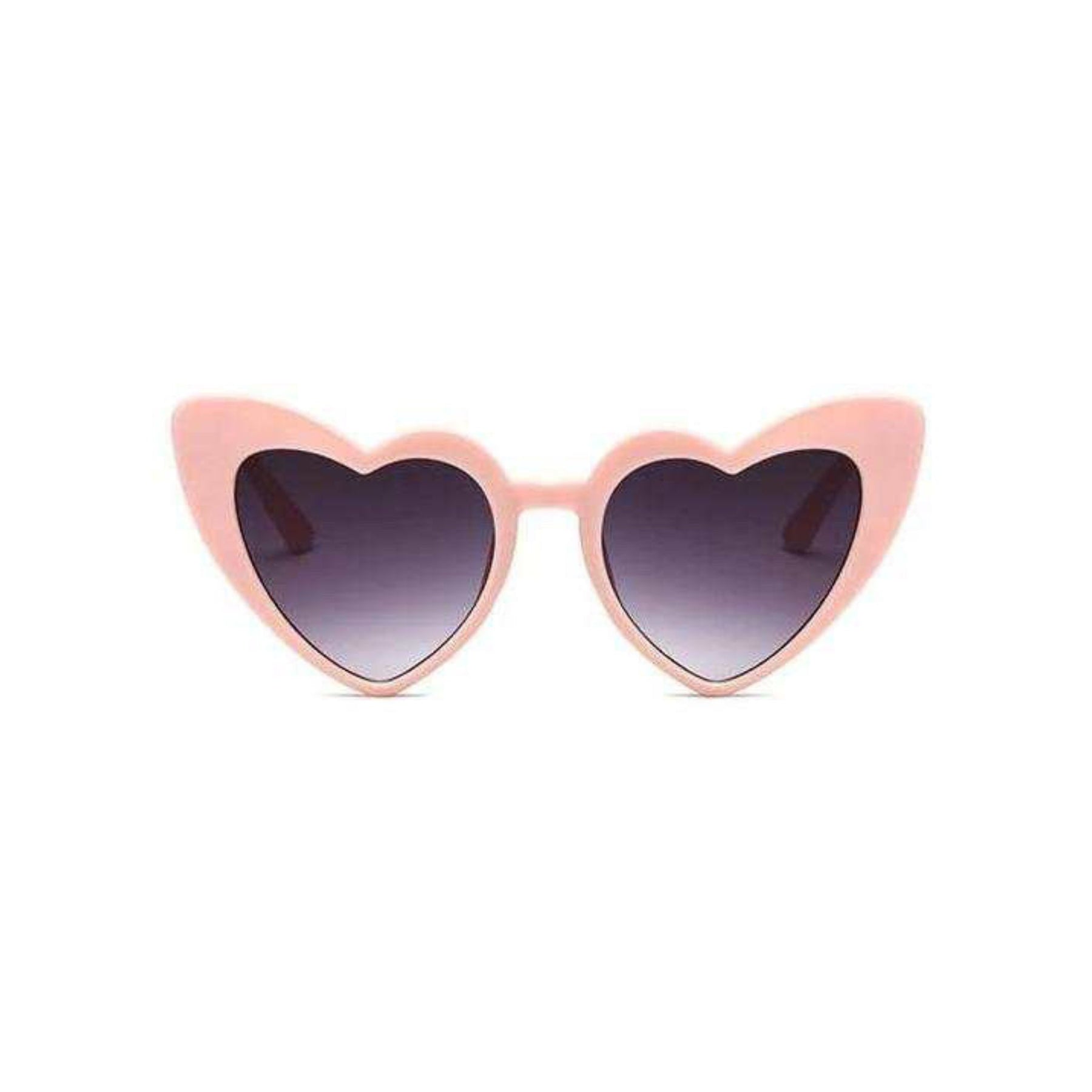 Pink I Heart Sunglasses Sharplace Pink Retro Heart Sunglasses For