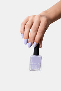 Beysis Nail Polish - She Is - Light Lilac