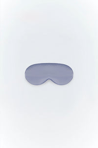 Luxe Eye Mask - Dusky Blue