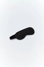 Load image into Gallery viewer, Luxe Eye Mask - Black