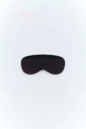 Luxe Eye Mask - Black