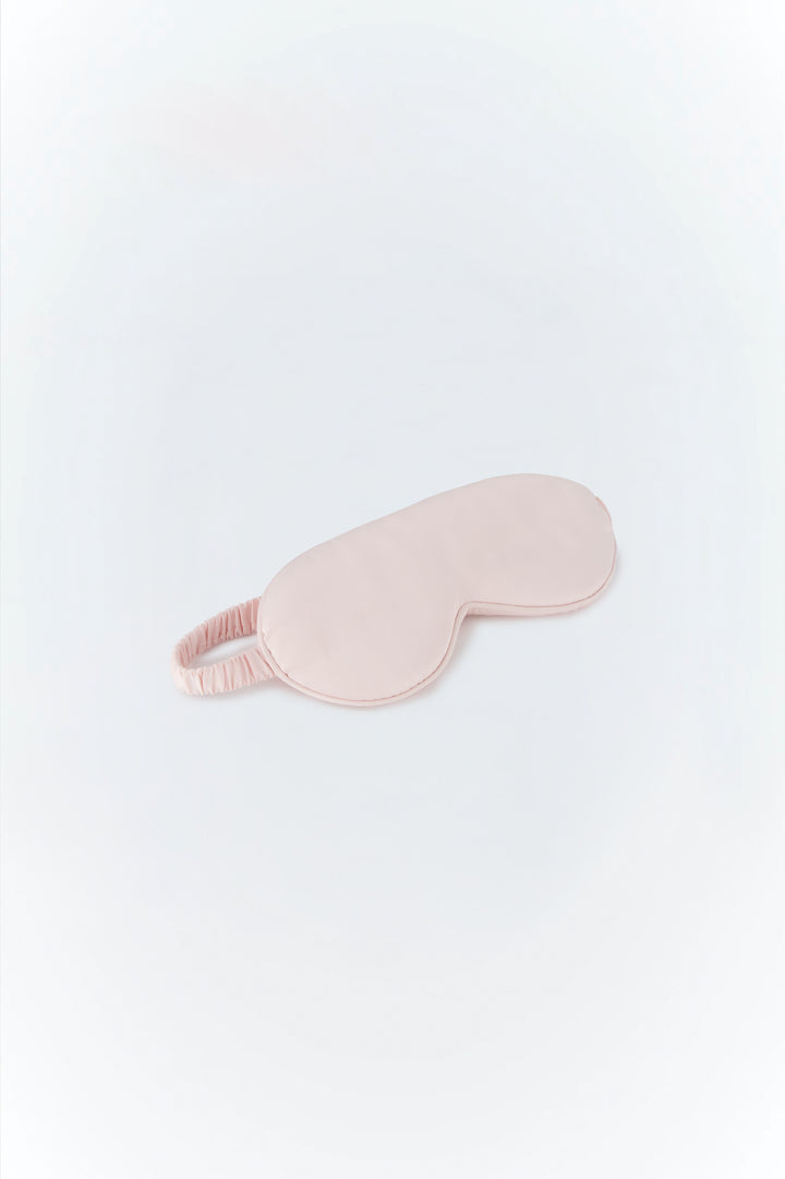 Luxe Eye Mask - Blush