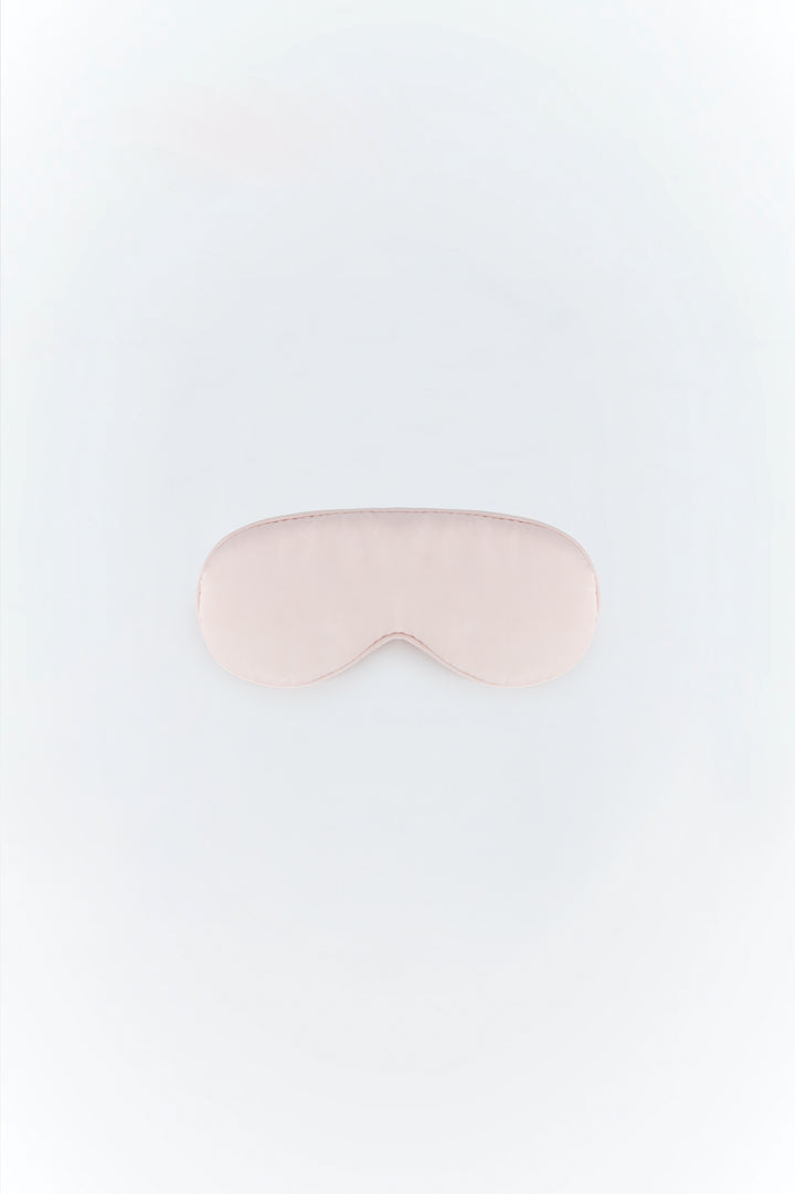 Luxe Eye Mask - Blush