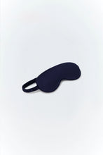 Load image into Gallery viewer, Luxe Eye Mask - Navy