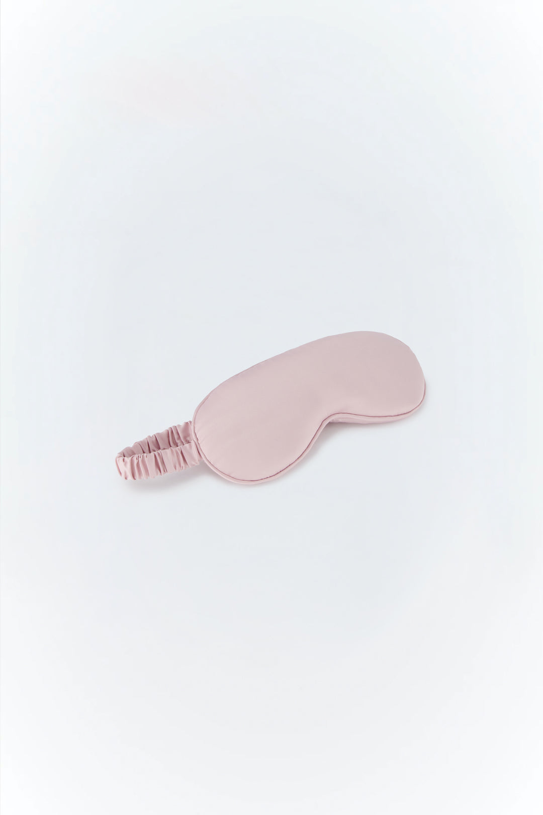 Luxe Eye Mask - Dusty Rose