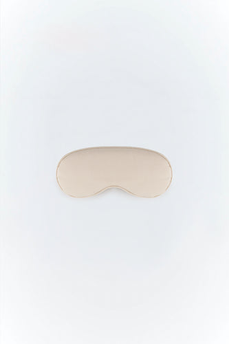 Luxe Eye Mask - Champagne