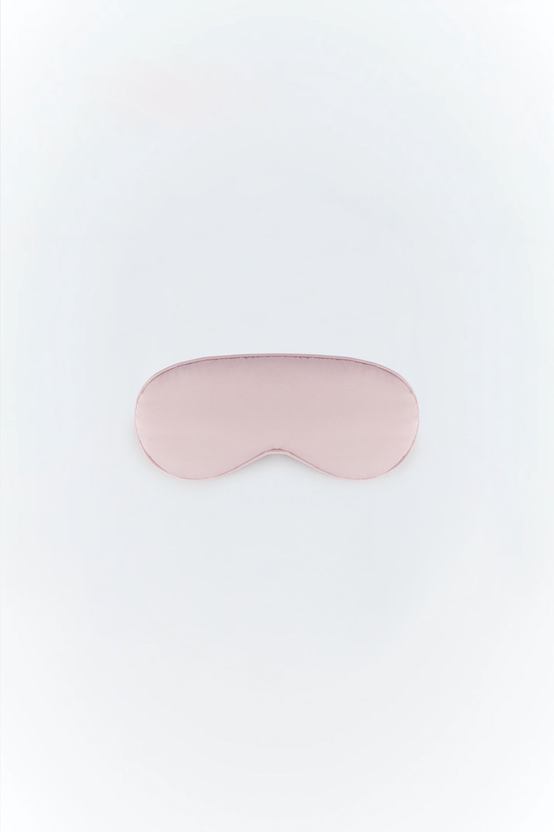 Luxe Eye Mask - Dusty Rose