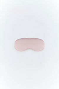 Luxe Eye Mask - Dusty Rose