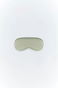 Luxe Eye Mask - Sage Green