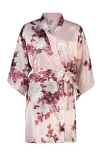 Load image into Gallery viewer, Isla Floral Robe - Blush