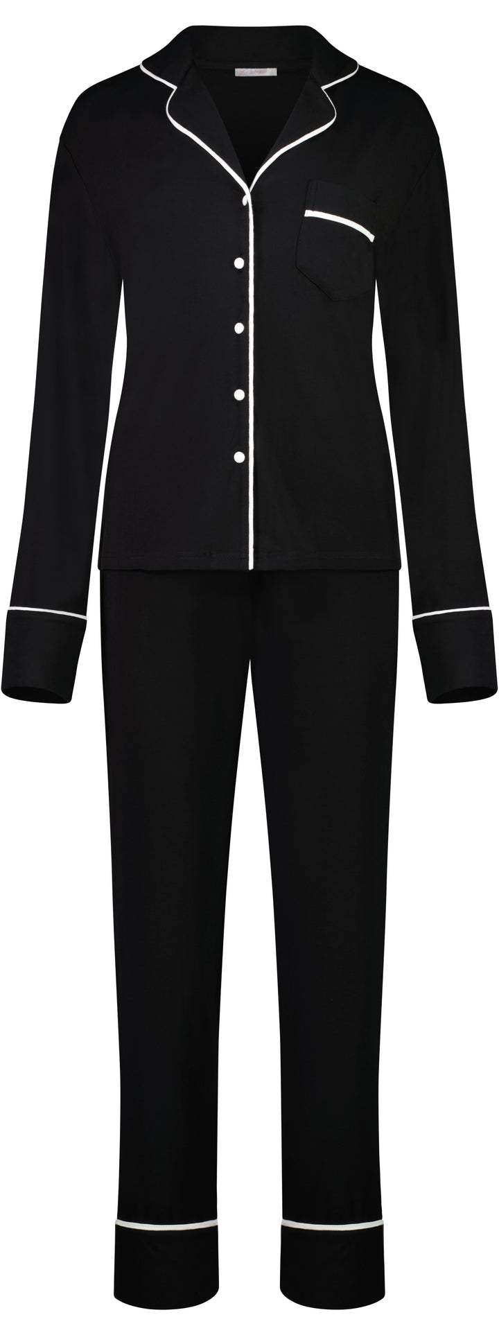 Personalised Satin Pyjamas - The Sleepover