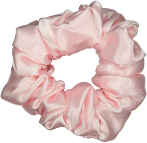 Luxe Scrunchie - Baby Pink